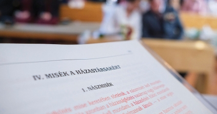 Rövidebb vendéglista